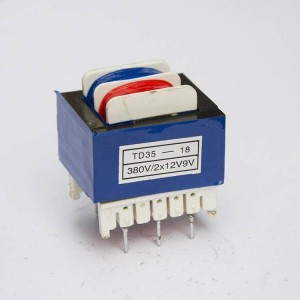 电子变压器 TD35-型 电子元器件 厂家直销 专业定制